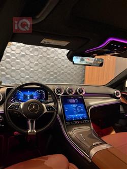 مرسيدس بنز C-Class